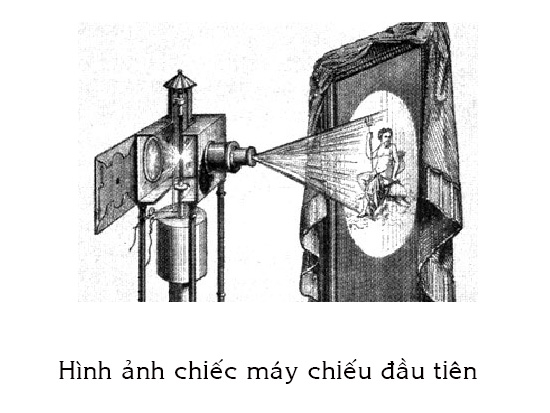 phat minh may chieu dau tien