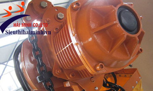 Motor Pa lăng xích điện HKD00501S cố định 0.5 tấn