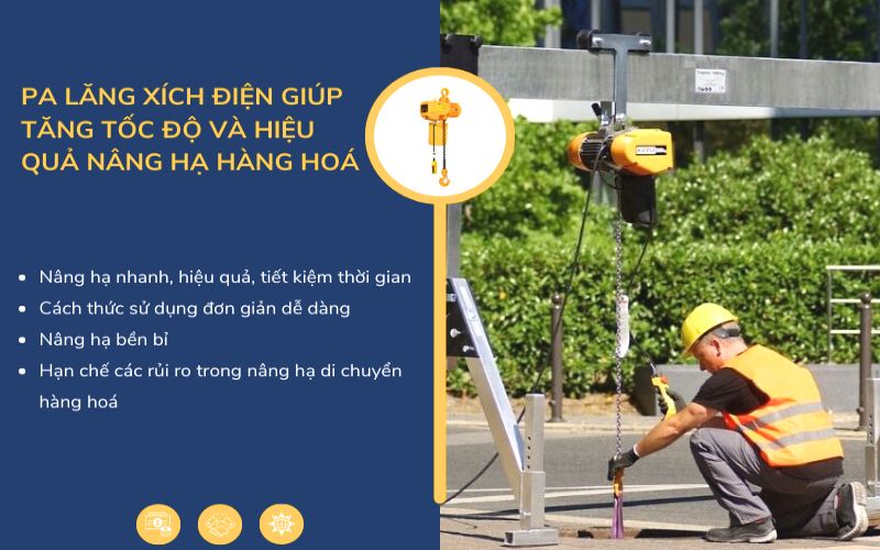 Pa lang xích điện