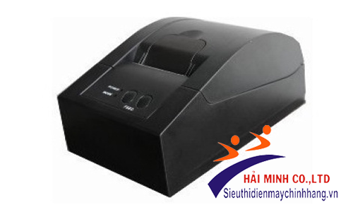 Quan tâm đến chế độ bảo hành của máy in hóa đơn