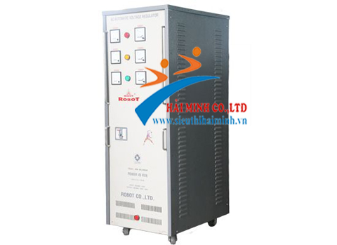 Ổn áp ROBOT 30KVA 3 Pha (260V - 430V)