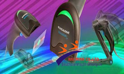 Sử dụng máy quét mã vạch datalogic QW2100 có khó không?
