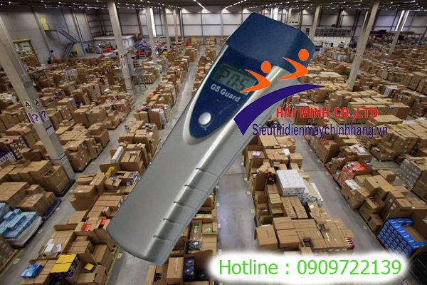 Máy tuần tra bảo vệ GS 7000C