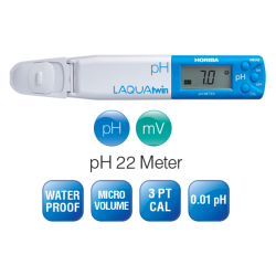 Máy đo pH Horiba pH22