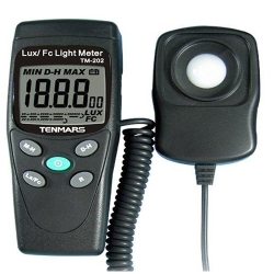 Máy đo cường độ ánh sáng Tenmars TM-202