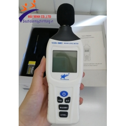 Máy đo cường độ âm thanh TCVN-SM03
