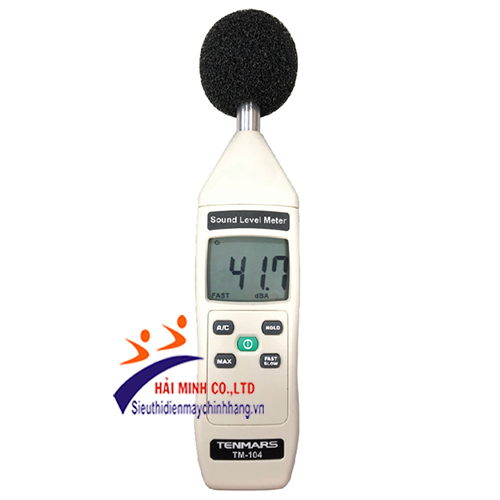 Máy đo độ ồn Tenmars TM-104