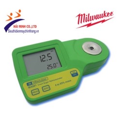 Khúc xạ kế đo đường Milwaukee MA881
