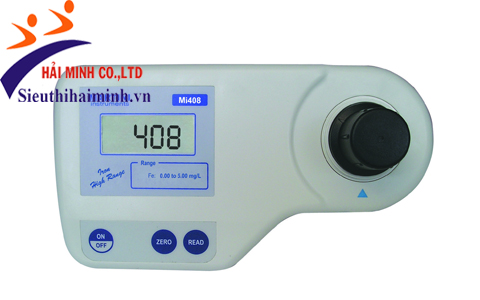 Máy quang phổ đo sắt điện tử MILWAUKEE Mi408