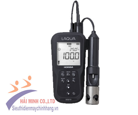 Máy đo oxy hòa tan trong nước Horiba DO210 chất lượng cao