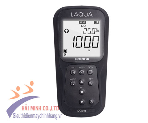 Máy đo oxy hòa tan trong nước Horiba DO210 giá rẻ