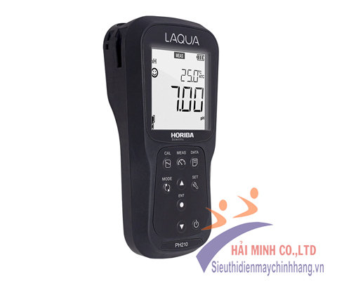 Máy đo pH/ORP cầm tay Horiba Laqua PH210 chính hãng