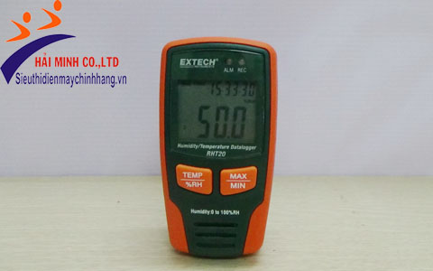 Máy đo và ghi nhiệt độ, độ ẩm RHT20 chất lượng