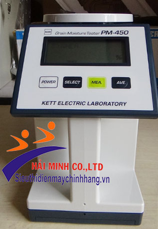 máy đo độ ẩm lúa gạo 