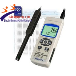 Máy đo nhiệt độ độ ẩm PCE-313A