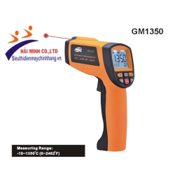 Máy đo nhiệt độ hồng ngoại Benetech GM1350