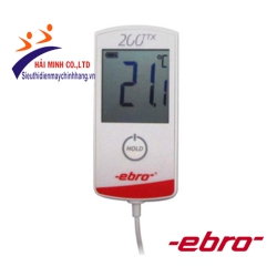 Máy đo nhiệt độ cầm tay EBRO TTX 200