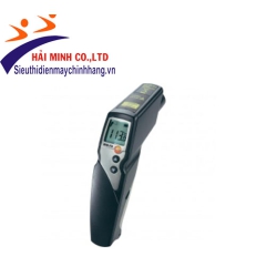 Súng đo nhiệt độ hồng ngoại Testo 830-T4