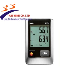 Thiết bị đo nhiệt độ Testo 176-T4