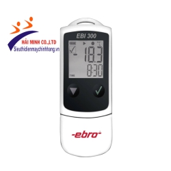 Thiết bị ghi nhiệt độ hiển thị số EBRO EBI 300