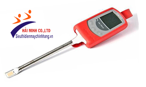 Máy đo chất lượng nhiệt độ dầu chiên EBRO FOM 330
