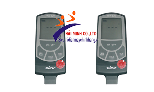 Máy đo nhiệt độ EBRO TFN 520-SMP