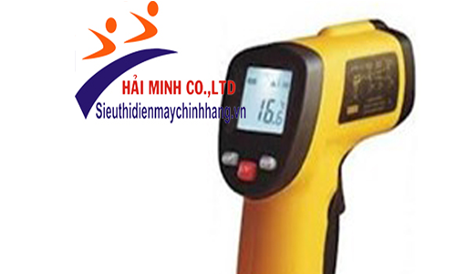 Máy đo nhiệt độ tia hồng ngoại MMPro TMAMF008