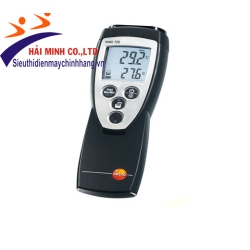 Thiết bị đo nhiệt độ Testo 720