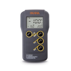 Máy đo nhiệt độ cổng K Hanna HI93532