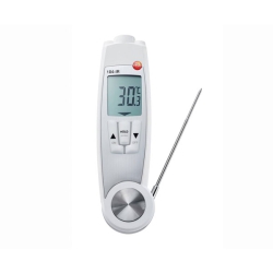 Máy đo nhiệt độ thực phẩm Testo 104-IR