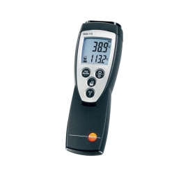 Thiết bị đo nhiệt độ Testo 110