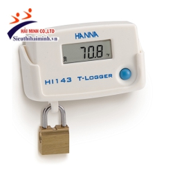 Máy đo nhiệt độ treo tường Hanna HI143-10 có khóa
