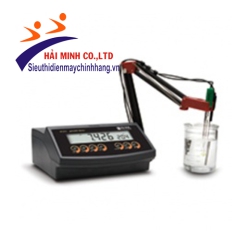 Máy đo pH để bàn Hanna HI2210-02