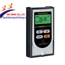Máy đo độ ẩm gỗ và vật liệu LaserLiner 082.033A