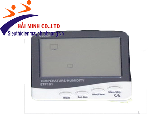 Đồng hồ đo độ ẩm MMPro HMETP101