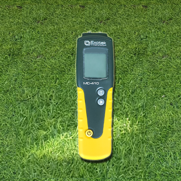 Máy đo độ ẩm mùn cưa gỗ dâm Exotek MC-410