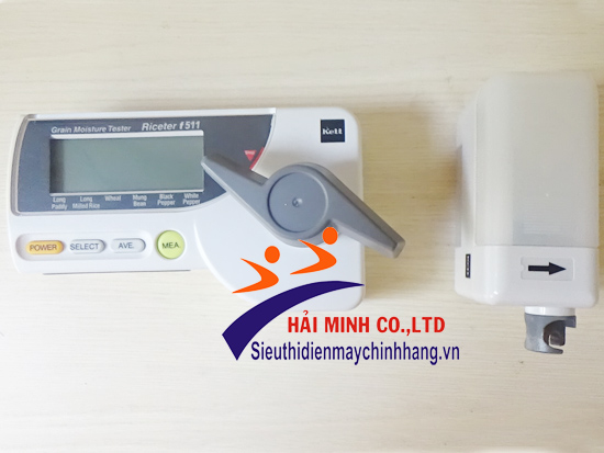 máy đo độ ẩm nông sản