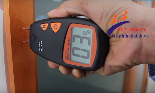 máy đo độ ẩm gỗ