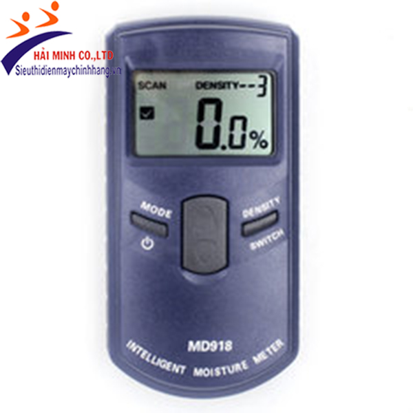 Máy đo độ ẩm gỗ cảm ứng MMPro HMMD918
