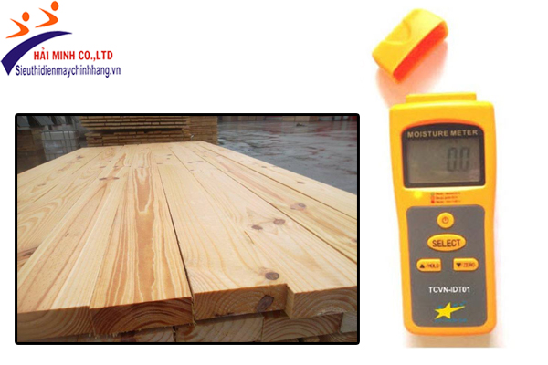Máy đo độ ẩm gỗ TCVN-IDT01