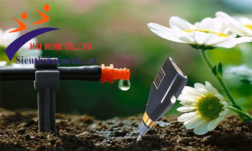 máy đo độ ẩm đất