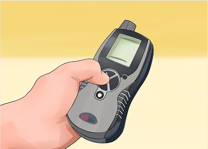  thiết bị đo độ ẩm không khí