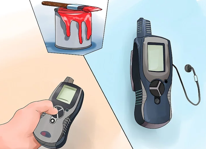  thiết bị đo độ ẩm không khí