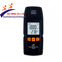 Máy đo khí Cacbon monoxide Benetech GM8805