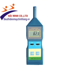 Máy đo tiếng ồn MMPro NLSL-5826