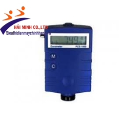 Máy đo độ cứng kim loại PCE-1000