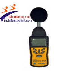 Máy đo cường độ âm thanh TCVN-SM02