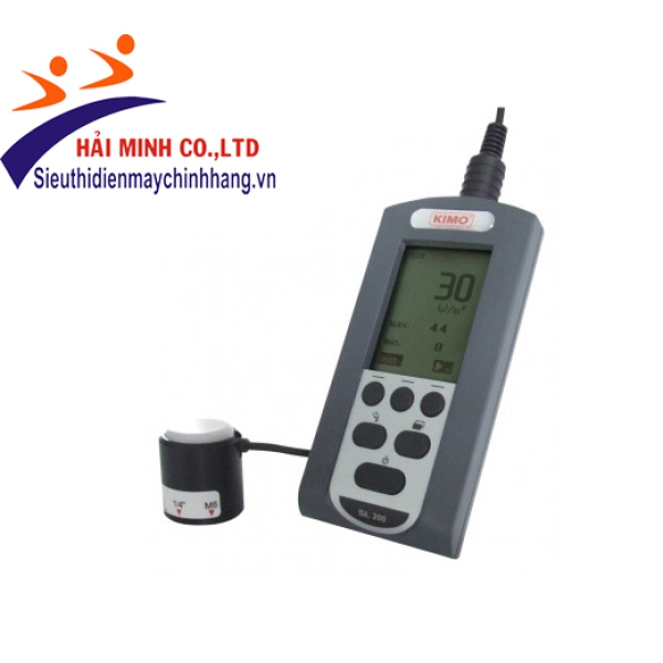 Máy đo bức xạ nhiệt KIMO SL200
