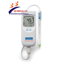 Máy đo pH/Nhiệt độ trong sữa chua HI99164