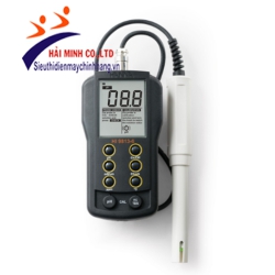 Máy đo pH EC TDS Nhiệt độ Thang Cao CAL Check HI9813-6